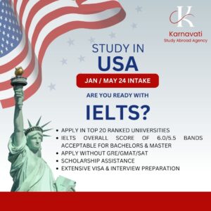 Social Media Ads for an IELTS institute